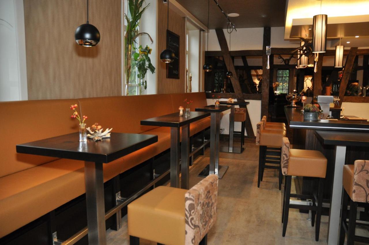 Hotel Grosse Klus Bueckeburg Luaran gambar