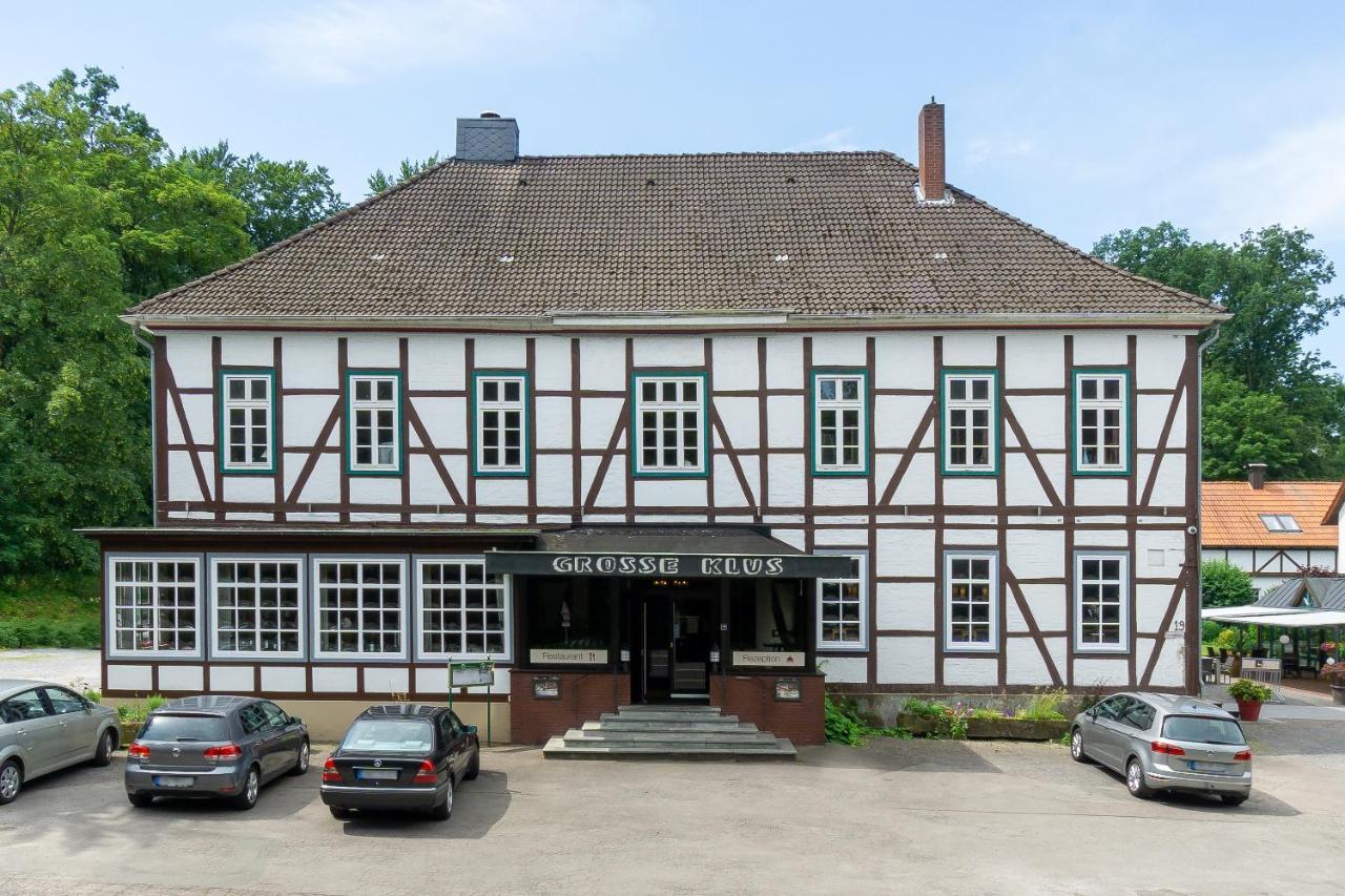 Hotel Grosse Klus Bueckeburg Luaran gambar