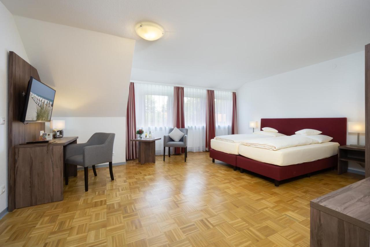 Hotel Grosse Klus Bueckeburg Luaran gambar