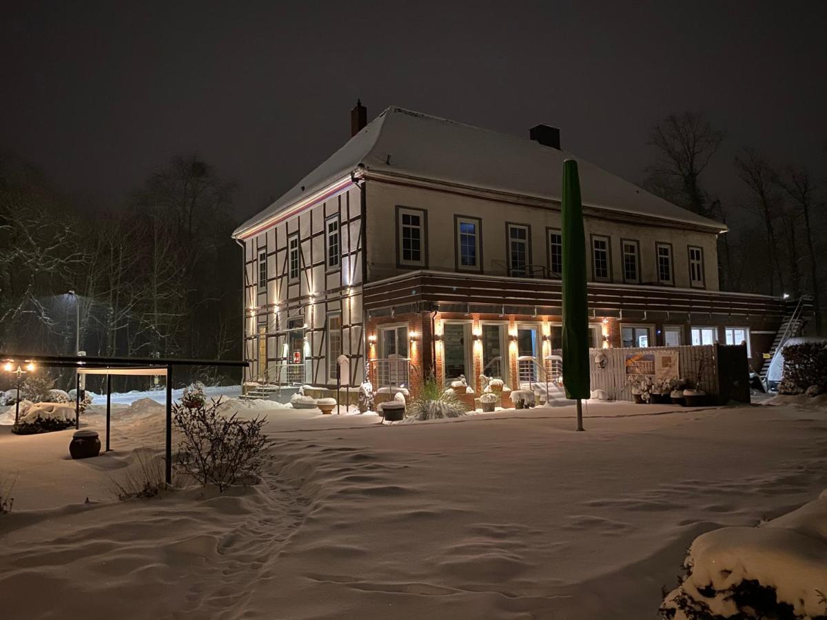 Hotel Grosse Klus Bueckeburg Luaran gambar
