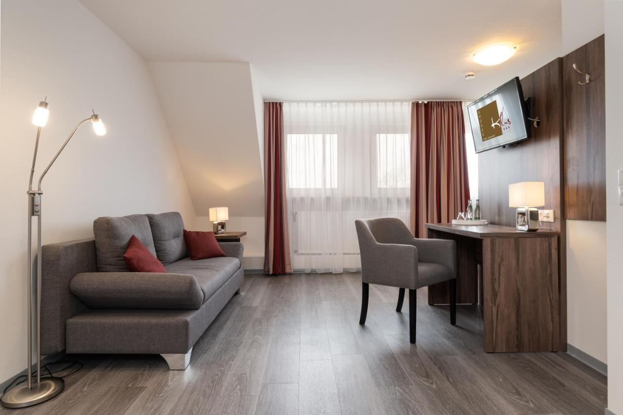 Hotel Grosse Klus Bueckeburg Luaran gambar
