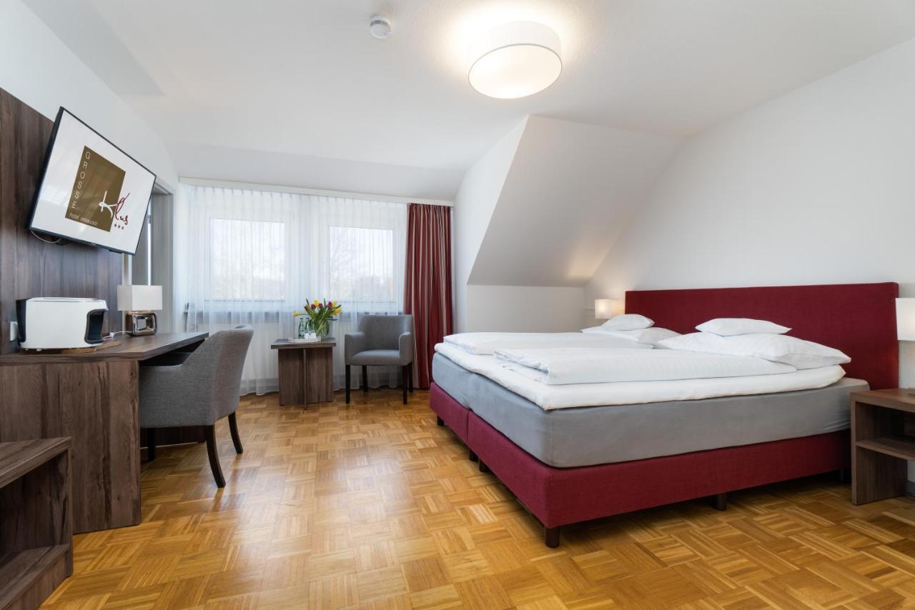 Hotel Grosse Klus Bueckeburg Luaran gambar